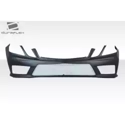 2010-2013 Mercedes E Class W212 E63 AMG Look Front Bumper - 1 Piece (S) image - 5