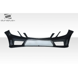 2010-2013 Mercedes E Class W212 Duraflex E63 AMG Look Front Bumper - 1 Piece image - 7
