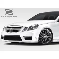 2010-2013 Mercedes E Class AMG Look Front Bumper image - 7