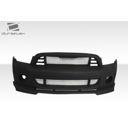 2010-2014 Ford Mustang Duraflex GT500 Look Conversion Front Bumper - 1 Piece image - 4