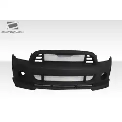 2010-2014 Ford Mustang GT500 Look Conversion Front Bumper - 1 Piece image - 3