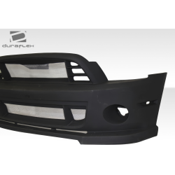 2010-2014 Ford Mustang Duraflex GT500 Look Conversion Front Bumper - 1 Piece image - 6