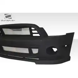2010-2014 Ford Mustang GT500 Look Conversion Front Bumper - 1 Piece image - 5
