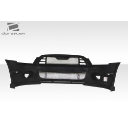 2010-2014 Ford Mustang Duraflex GT500 Look Conversion Front Bumper - 1 Piece image - 9