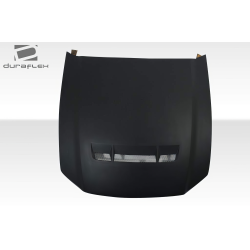 2010-2014 Ford GT500 / 2013-2014 Ford Mustang Duraflex GT500 Look Conversion Hood - 1 Piece image - 5