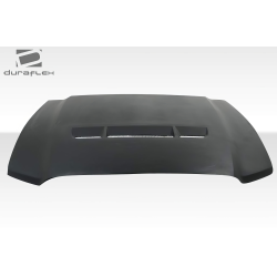 2010-2014 Ford GT500 / 2013-2014 Ford Mustang Duraflex GT500 Look Conversion Hood - 1 Piece image - 6