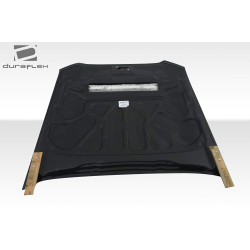 2010-2014 Ford GT500 / 2013-2014 Ford Mustang Duraflex GT500 Look Conversion Hood - 1 Piece image - 9