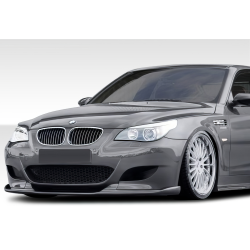 2006-2010 BMW M5 E60 Duraflex HM-S Front Lip Under Spoiler Air Dam - 1 Piece image - 1