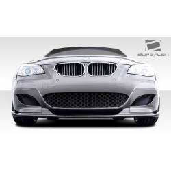2006-2010 BMW M5 E60 Duraflex HM-S Front Lip Under Spoiler Air Dam - 1 Piece image - 3