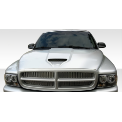 1997-2004 Dodge Dakota 1998-2003 Durango Duraflex SS Hood - 1 Piece image - 1