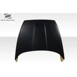 1997-2004 Dodge Dakota 1998-2003 Durango SS Hood - 1 Piece image - 4