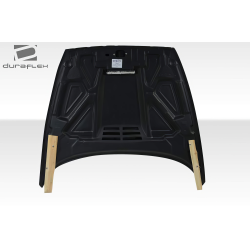 1997-2004 Dodge Dakota 1998-2003 Durango Duraflex SS Hood - 1 Piece image - 5