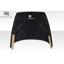 1997-2004 Dodge Dakota 1998-2003 Durango SS Hood - 1 Piece image - 5