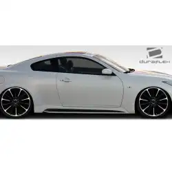 2008-2015 Infiniti G Coupe G37 Q60 2DR Elite Body Kit - 4 Piece image - 3