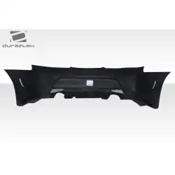 2008-2015 Infiniti G Coupe G37 Q60 Convertible Elite Rear Bumper - 1 Piece image - 4