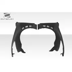 2008-2015 Infiniti G Coupe G37 Q60 Convertible W-1 Fenders - 2 Piece image - 4