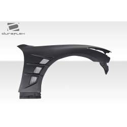 2008-2015 Infiniti G Coupe G37 Q60 Convertible Duraflex W-1 Fenders - 2 Piece image - 6