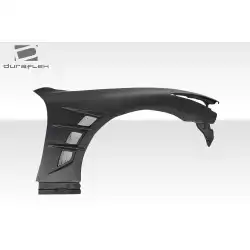 2008-2015 Infiniti G Coupe G37 Q60 Convertible W-1 Fenders - 2 Piece image - 5