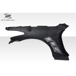 2008-2015 Infiniti G Coupe G37 Q60 Convertible Duraflex W-1 Fenders - 2 Piece image - 7