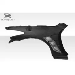 2008-2015 Infiniti G Coupe G37 Q60 Convertible W-1 Fenders - 2 Piece image - 6