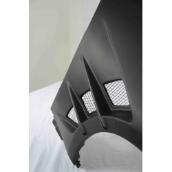 2008-2015 Infiniti G Coupe G37 Q60 Convertible Duraflex W-1 Fenders - 2 Piece image - 8