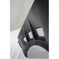 2008-2015 Infiniti G Coupe G37 Q60 Convertible W-1 Fenders - 2 Piece image - 7