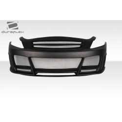 2010-2013 Infiniti G Sedan G25 G35 G37 Duraflex Elite Front Bumper - 1 Piece image - 5