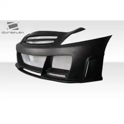 2010-2013 Infiniti G Sedan G25 G35 G37 Elite Front Bumper - 1 Piece image - 4