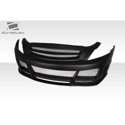 2010-2013 Infiniti G Sedan G25 G35 G37 Duraflex Elite Front Bumper - 1 Piece image - 8