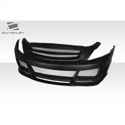 2010-2013 Infiniti G Sedan G25 G35 G37 Elite Front Bumper - 1 Piece image - 8