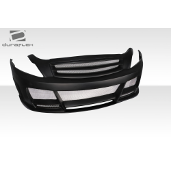 2010-2013 Infiniti G Sedan G25 G35 G37 Duraflex Elite Front Bumper - 1 Piece image - 9