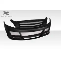 2010-2013 Infiniti G Sedan G25 G35 G37 Elite Front Bumper - 1 Piece image - 9