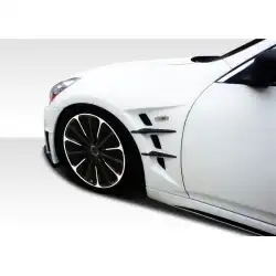 2007-2013 Infiniti G Sedan G25 G35 G37 W-1 Fenders - 2 Piece image - 1