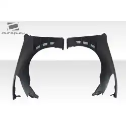 2007-2013 Infiniti G Sedan G25 G35 G37 W-1 Fenders - 2 Piece image - 4