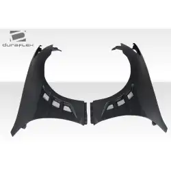 2007-2013 Infiniti G Sedan G25 G35 G37 W-1 Fenders - 2 Piece image - 5