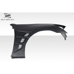 2007-2013 Infiniti G Sedan G25 G35 G37 Duraflex W-1 Fenders - 2 Piece image - 7