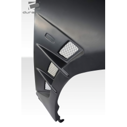 2007-2013 Infiniti G Sedan G25 G35 G37 Duraflex W-1 Fenders - 2 Piece image - 8