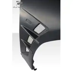 2007-2013 Infiniti G Sedan G25 G35 G37 W-1 Fenders - 2 Piece image - 7