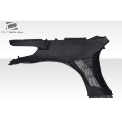 2007-2013 Infiniti G Sedan G25 G35 G37 Duraflex W-1 Fenders - 2 Piece image - 9