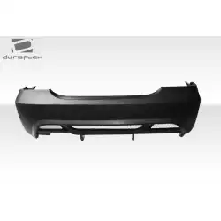 2001-2007 Mercedes C Class W203 4DR Sedan AMG V2 Look Rear Bumper - 1 Piece image - 4