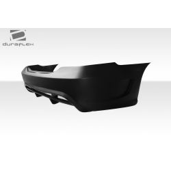 2001-2007 Mercedes C Class W203 4DR Sedan Duraflex AMG V2 Look Rear Bumper - 1 Piece image - 5