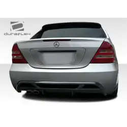 2001-2007 Mercedes C Class AMG V2 Look Kit image - 5