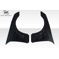 2001-2007 Mercedes C Class W203 Duraflex W-1 Fenders - 2 Piece image - 4