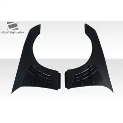 2001-2007 Mercedes C Class W203 W-1 Fenders - 2 Piece image - 3