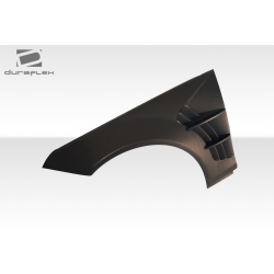2008-2014 Mercedes C Class W204 Duraflex W-1 Fenders - 2 Piece image - 5