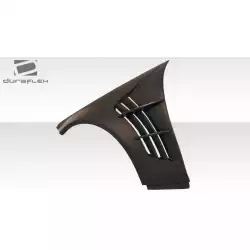 2008-2014 Mercedes C Class W204 W-1 Fenders - 2 Piece image - 5