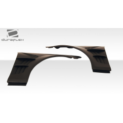 2008-2014 Mercedes C Class W204 Duraflex W-1 Fenders - 2 Piece image - 7