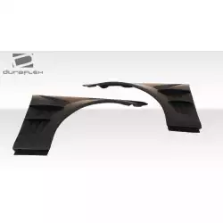 2008-2014 Mercedes C Class W204 W-1 Fenders - 2 Piece image - 6