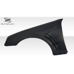 2003-2009 Mercedes CLK W209 Duraflex W-1 Fenders - 2 Piece image - 5