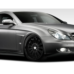 2006-2011 Mercedes CLS Class C219 W219 Duraflex VB-R Fenders - 2 Piece image - 1